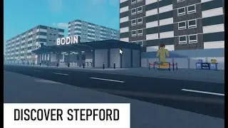 Discover Stepford - Bodin