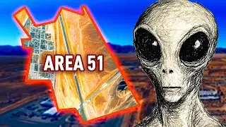 UFO Wreckage in Area 51: The Evidence They Don&rsquo;t Want You to See