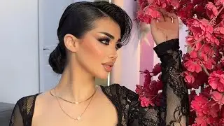 Naya Ibrahem | The Rise of a Confident Curvy Model & Social Media Star