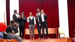 Christ Echoes - amazing grace [live performance 2022] #demiestudis#malawisdamusic #sda