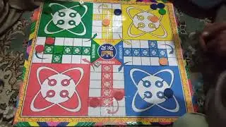 1️⃣ Epic Ludo Battle 🔥 Yellow & Red Take the Win! #explore #videos #boost 
