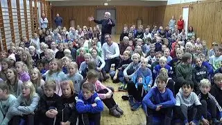Flekkerøyas skolesang