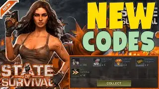 New State Of Survival Gift Codes 2022