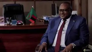 Episode 3, Hon. Mulambo Haimbe, Minister of Foreign Affairs and International Cooperation
