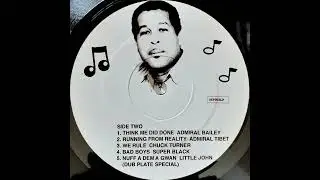 LITTLE JOHN - Nuff A Dem A Gwan (Dub Plate Special).