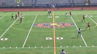 15s FCAF V Empire sept 15 first half