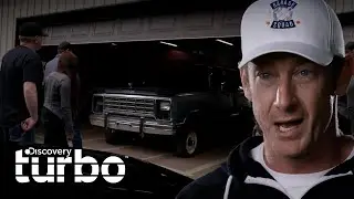 Contra o tempo | Invas&atilde;o de garagens | Discovery Turbo Brasil
