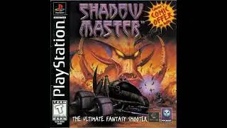 Shadow Master (USA) OST