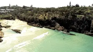 Point Lookout | North Gorge | South Gorge | Main Beach | North Stradbroke Island | Queensland