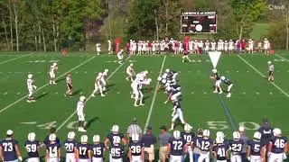 Brady Martin 3 Game Highlight 2017
