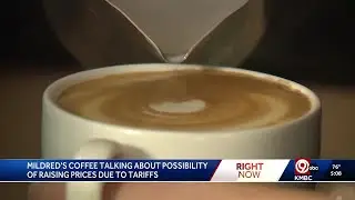Kansas City coffee shop owners preparing for higher costs from tariffs
