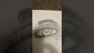 Realistic eyes