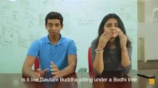 Co-workers try to guess Millennial Lingo