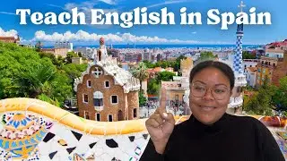Teach English in Spain as an auxiliar de conversacion | nalcap application process