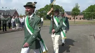 Schützenfest in Fladderlohausen 2023