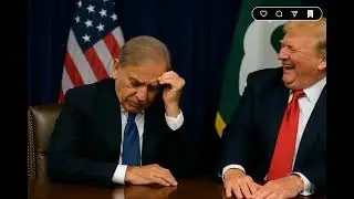 Shahbaz Sharif Vs Dolan trump #funny #trumpfunny #memes #ibrahimtraore #politicalsatire #fun 