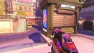 Overwatch 2/025 perfectlysetup ANA Controller****play**** [VS mouse & key] // (Part 1/2)