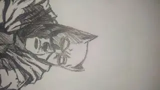 How to draw heads from different angles