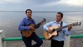 Todo esto habla a los hombres Dúo Voces y Cuerdas Para Cristo
