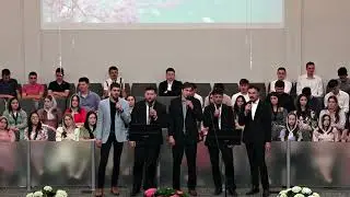 Because He Lives / Бо Він Живе MCCHOSGA Youth Group