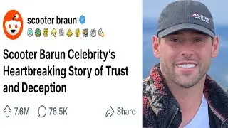 Scooter Braun Celebrity&rsquo;s Heartbreaking Story of Trust and Deception