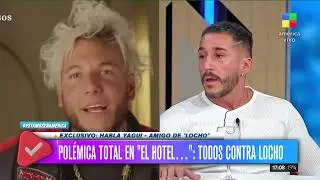 📺 Pol&eacute;mica total en el reality de famosos: todos contra 