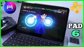 Emulando Juegos de Consolas En la Xiaomi Pad 6 | Es Brutal
