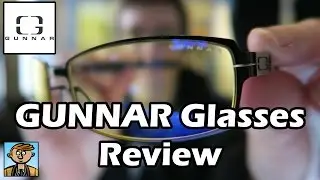 GUNNAR Glasses Review - Standard & RX Prescription Lenses