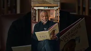 Levar Burton: The Reading Rainbow Treatment