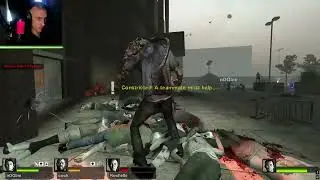 LEFT 4 DEAD 1-2