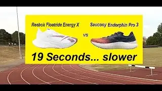 Reebok Floatride Energy X - Reviewed and Tested at the Running Track