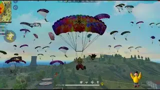 SOLO VS SQUAD || '0' AMMO VS FULL SQUAD IMPOSSIBLE MOMENT