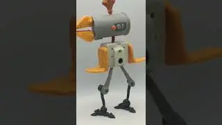 Ryan&rsquo;s Robots&hellip; Please like & subscribe today 8)