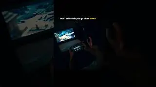 Pov: Where do you go after 10PM? #KavyaxPlayz #Minecraft #viral #trendingaudio #gaming