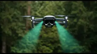 Collision Avoidance Autonomous Drone / Quadcopter, Autopilot - Unboxing and Review