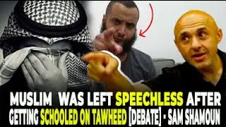 Muslim preacher Proves the TRINITY in the QURAN -Sam Shamoun