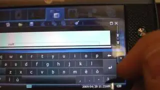 Cu mainile pe Benq MID S6
