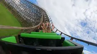 Anaconda Roller Coaster, Walygator Parc