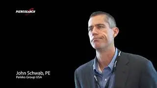 Pieresearch testimonial from John Schwab