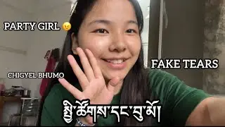 LIFE AS A GIRL IN THIS JUDGY SOCIETY //  #JangSemTalkEpi2 #tibetanvlogger 