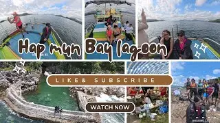 Hap Mun Bay lagoon uwiian na 