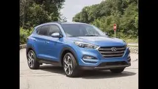 Exotic SUV Sports Car 2015 Hyundai Tucson