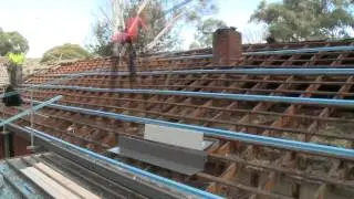 EGUARD Roof replacement