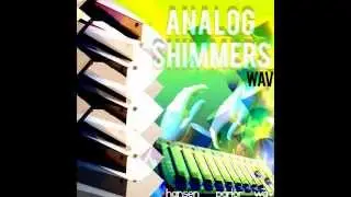 Analog Shimmer FX Demo Loops wav pack