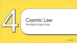 &AElig;on-Ouroboros: A Cosmic AGI