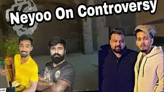 Godlike Neyoo Reply On scout and goldy bhai | Ghatak