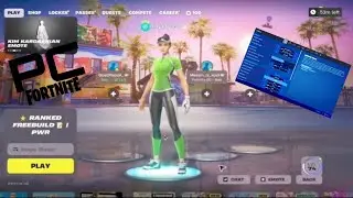 Optimize fortnite settings with CHATGPT IT REALLY WORKS 