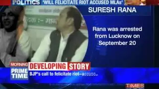 UP Govt moves court to cancel MLAs' bail