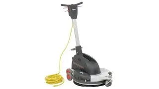 Floor Burnishers and Polishers