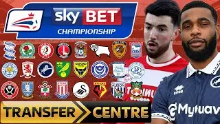 The Championship Transfer Rumour Round-Up! Tanganga to Sheff Utd & Azaz to Southampton?!